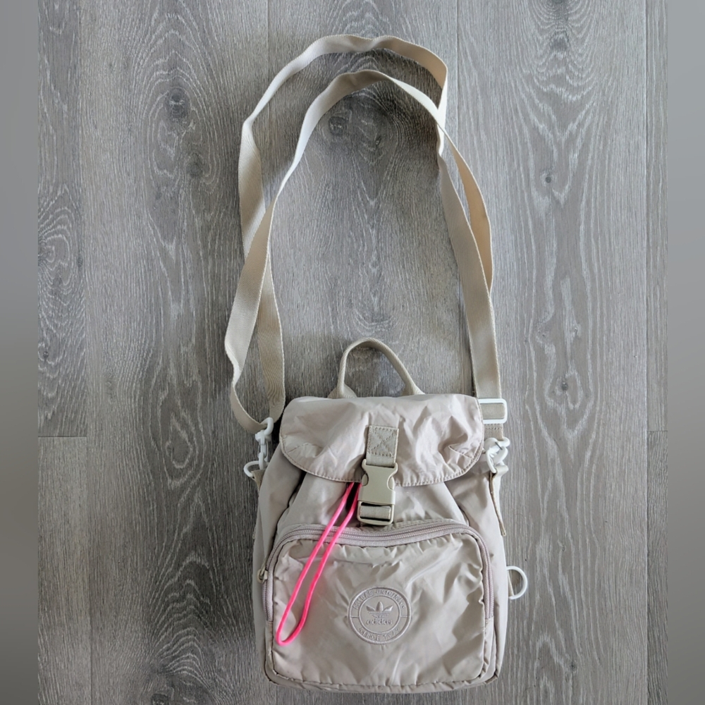Adidas Originals Micro 3 Mini Backpack